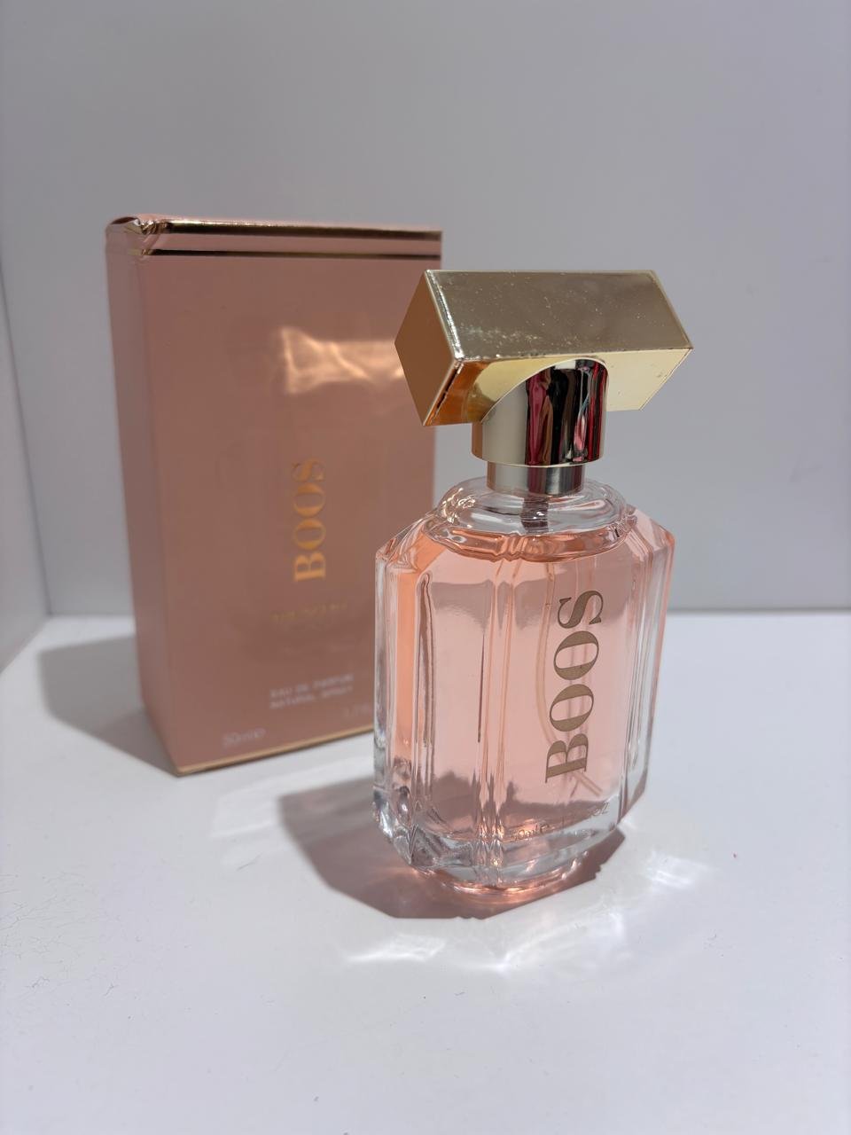 PERFUME BOOS NUDE